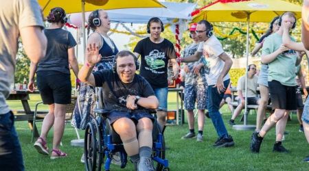 Zomerkamp in Eersel