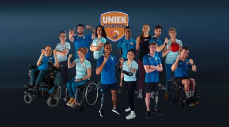 Alle trainers van Uniek Sporten thuis