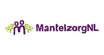 logo van de organisatie Mantelzorg Nederland