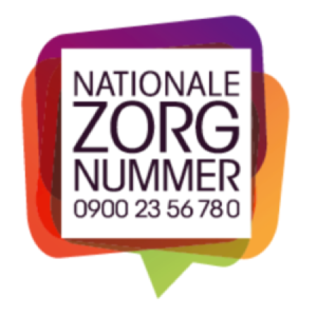 Logo Nationale Zorgnummer 0900 23 56 78 0