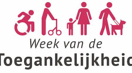 Logo Week van de Toegankelijkheid