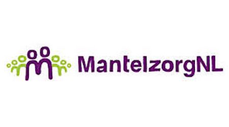 logo van de organisatie Mantelzorg Nederland