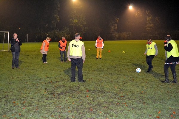 Kokervisie voetbal