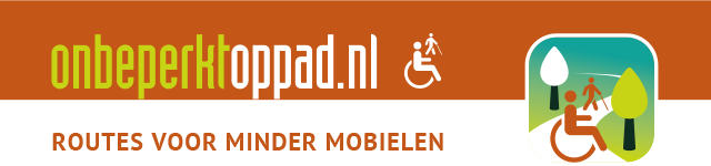 Logo Onbeperkt op pad
