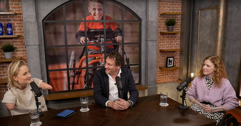 Plaats waar podcasts zijn opgenomen