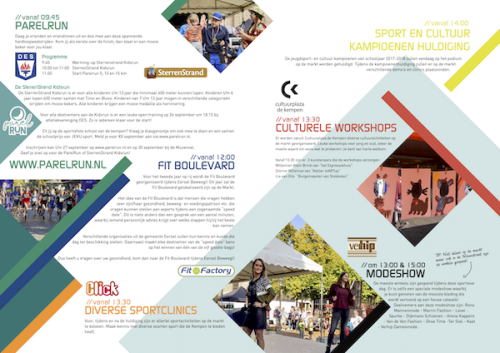 Week van de Toegankelijkheid 2018 flyer deel 2