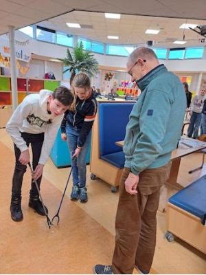 Workshop onzichtbare beperkingen zoals reuma