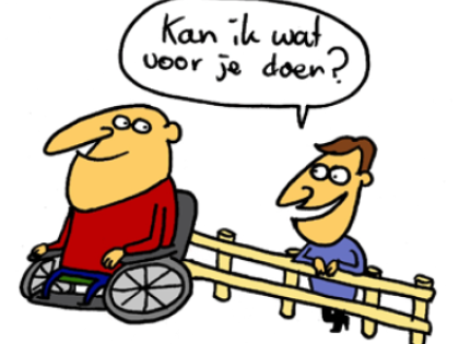 tekening informele zorg