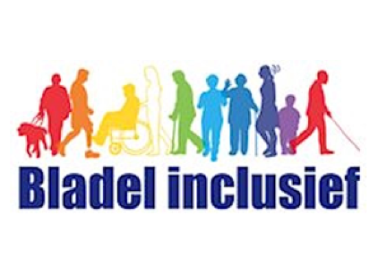 Logo Bladel Inclusief