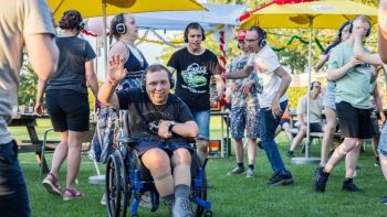 Zomerkamp in Eersel