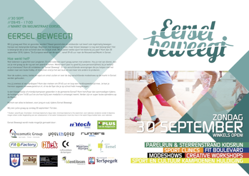 Week van de Toegankelijkheid 2018 flyer deel 1