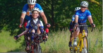Ben jij welkom campagne Uniek Sporten