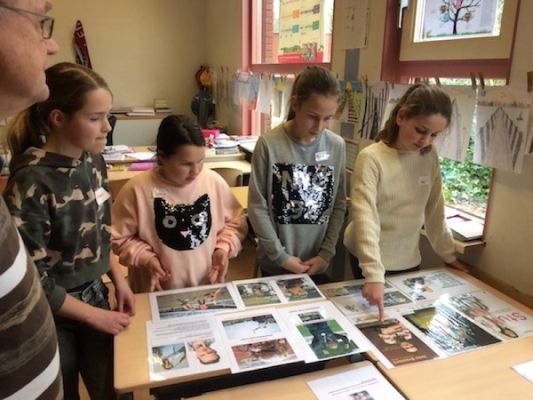 Workshop goede voorbeelden van mensen met een beperking
