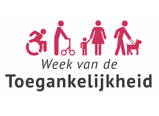 logo Week van de Toegankelijkheid