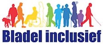 Logo Bladel Inclusief
