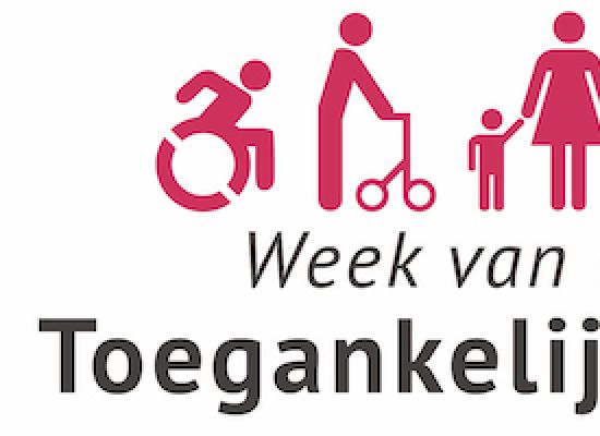 Logo Week van de Toegankelijkheid