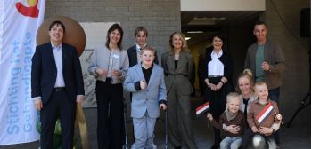 Feestelijke opening toegankelijke faciliteiten Oorlogsmuseum