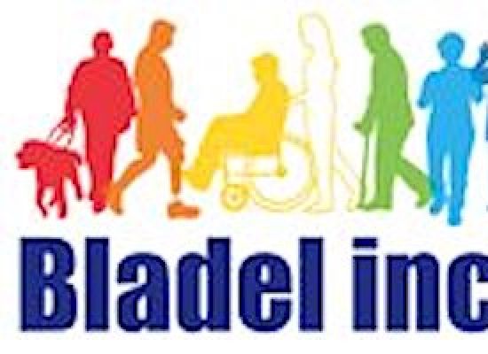 Logo Bladel Inclusief