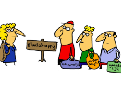 tekening Wet maatschappelijke ondersteuning