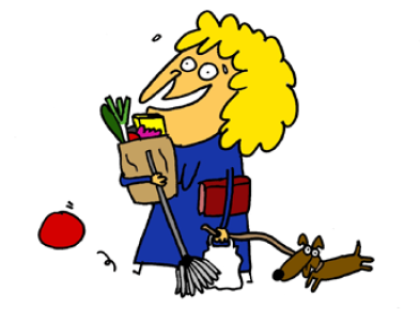 tekening integraal werken