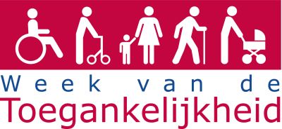 Logo Week van de Toegankelijkheid
